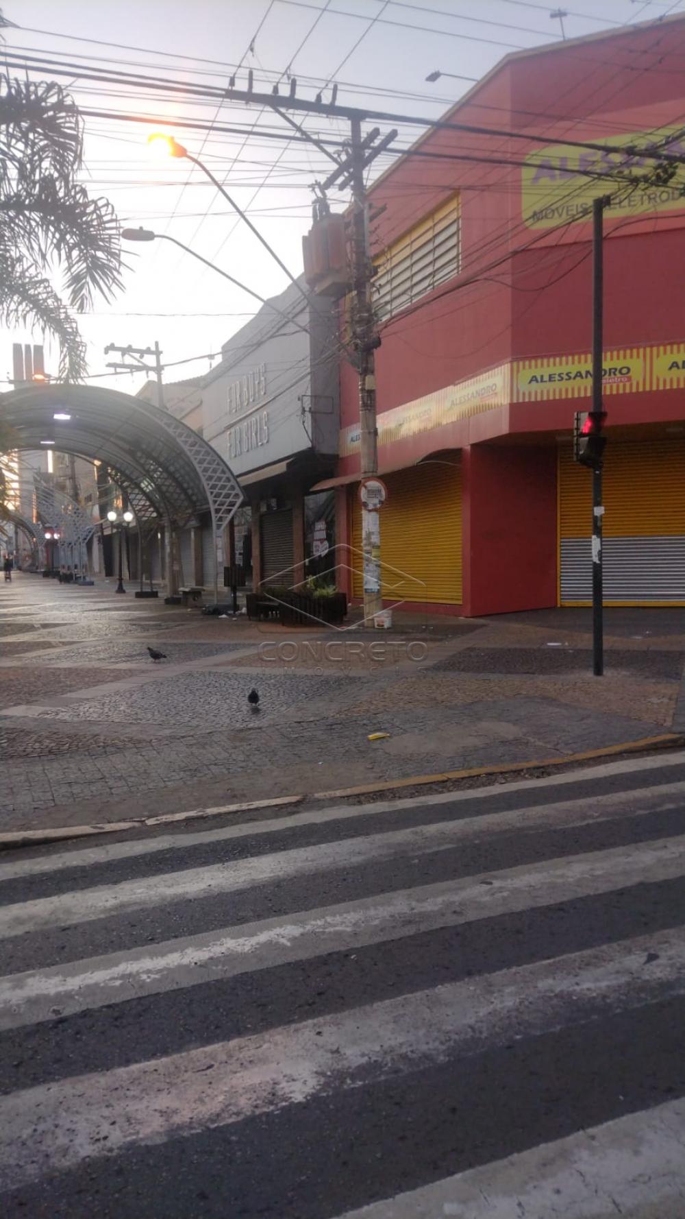 Pontos comerciais à venda no Centro em Bauru