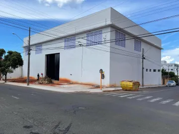 Barracão para alugar no bairro Alto Higienópolis em Bauru - SP, Código  166465