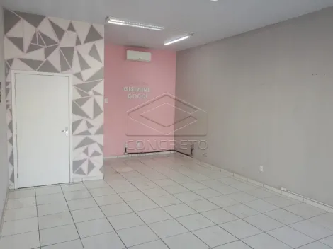 Sala comercial - Centro/Agudos