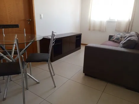 Alugar Apartamento / Mobiliado em Bauru. apenas R$ 1.500,00