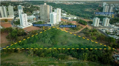 Bauru Vila Aviacao Area Venda R$26.620.000,00  Area do terreno 24200.00m2 