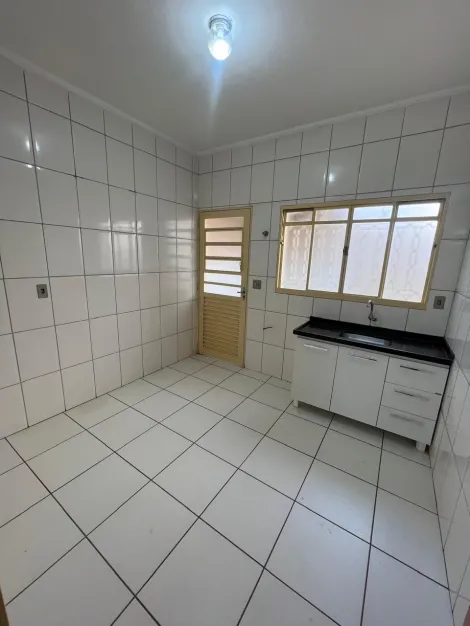 Jau Centro Casa Locacao R$ 870,00 1 Dormitorio 1 Vaga Area do terreno 0.01m2 